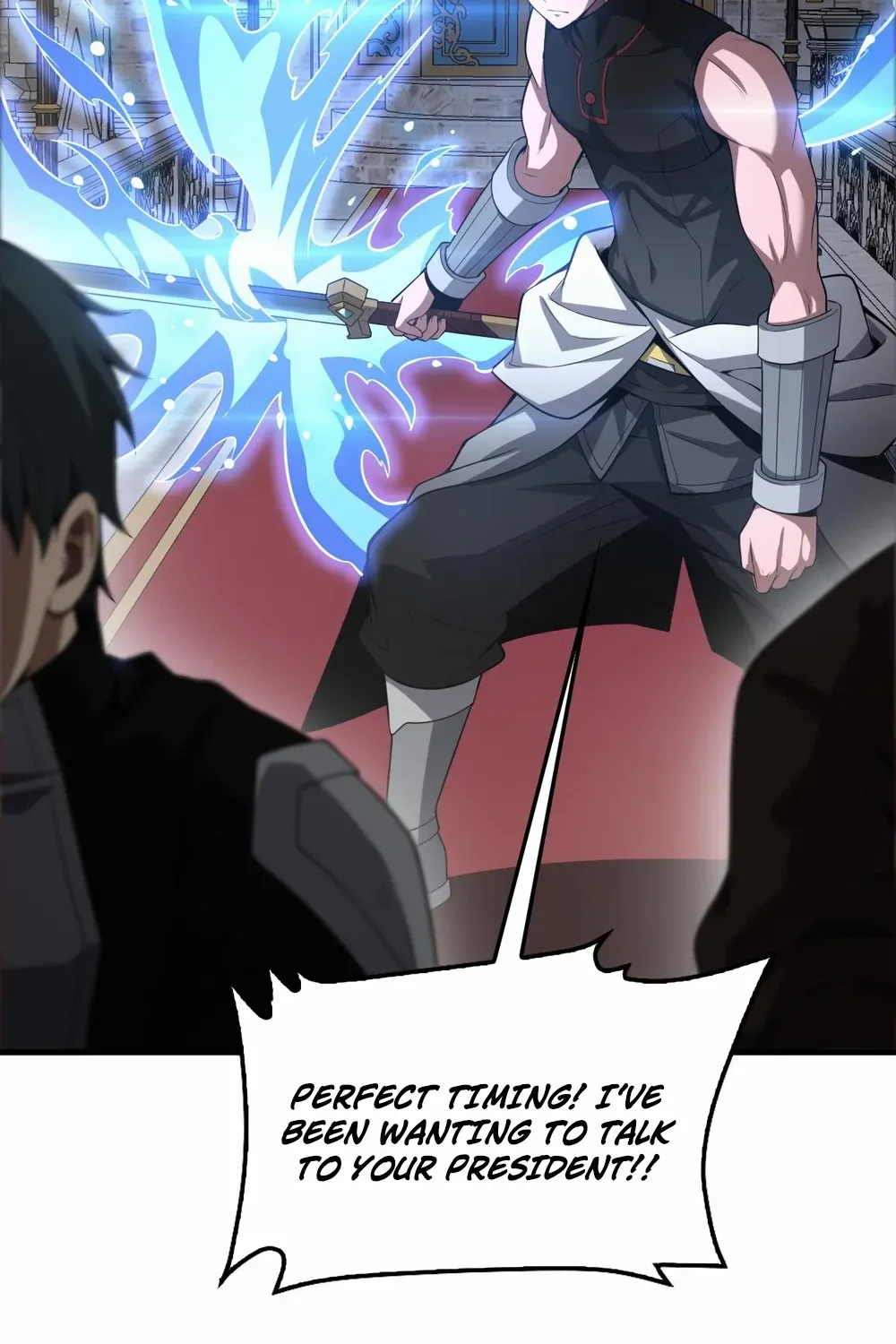 Read Doomsday Sword God chapter 53 image 88 on Lezhin
