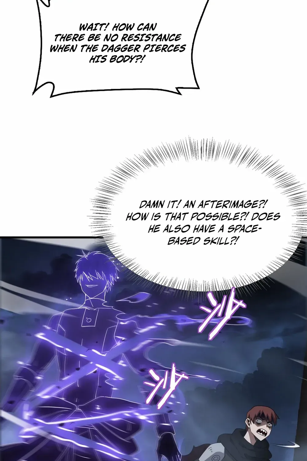 Read Doomsday Sword God chapter 53 image 9 on Lezhin