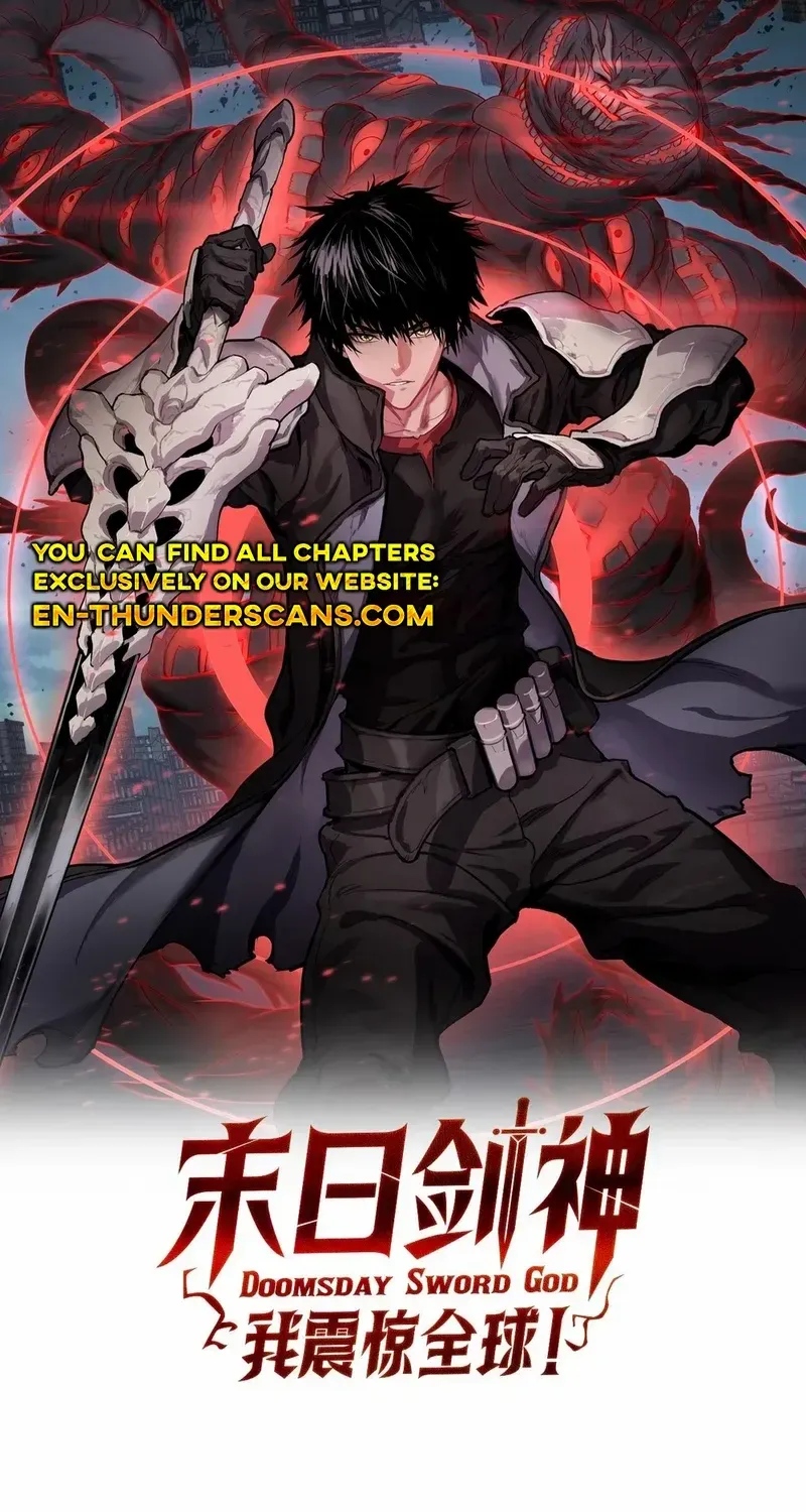 Read Doomsday Sword God chapter 54 image 1 on Lezhin