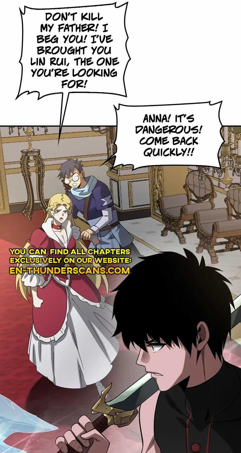 Read Doomsday Sword God chapter 54 image 13 on Lezhin