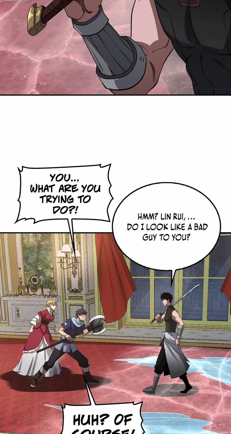 Read Doomsday Sword God chapter 54 image 14 on Lezhin