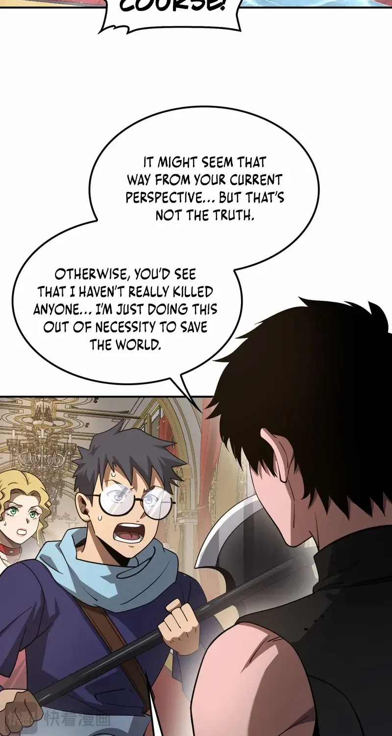 Read Doomsday Sword God chapter 54 image 15 on Lezhin