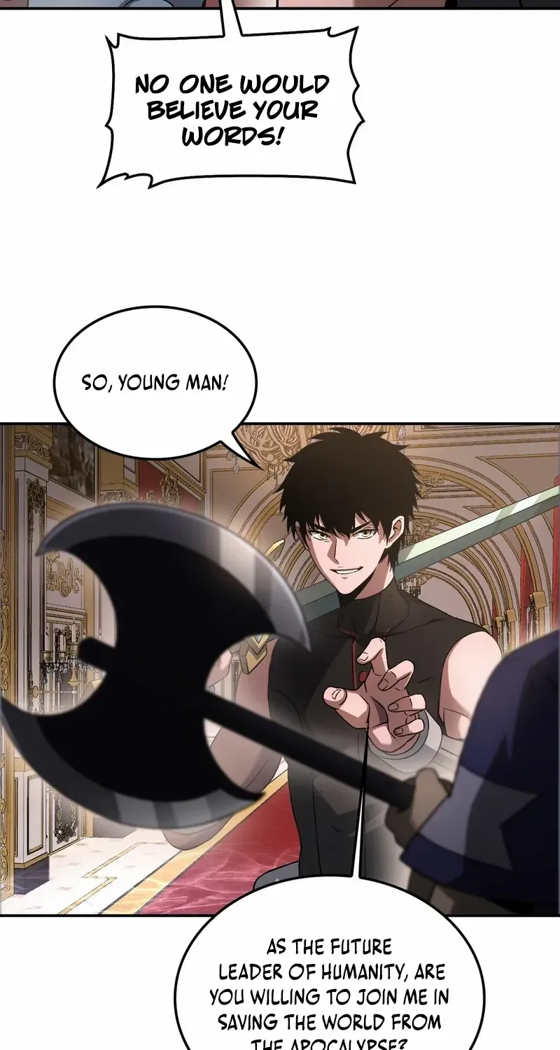Read Doomsday Sword God chapter 54 image 16 on Lezhin