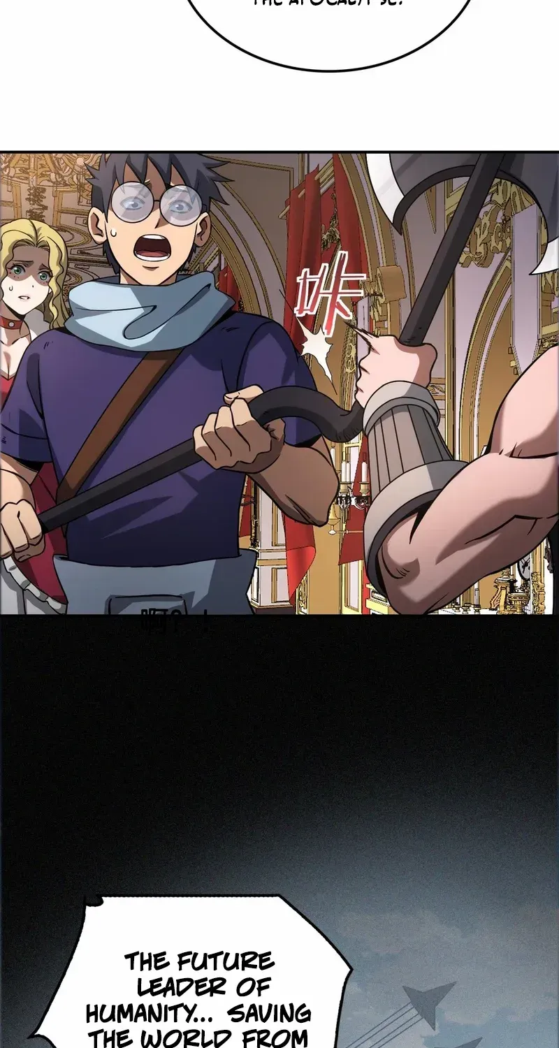 Read Doomsday Sword God chapter 54 image 17 on Lezhin