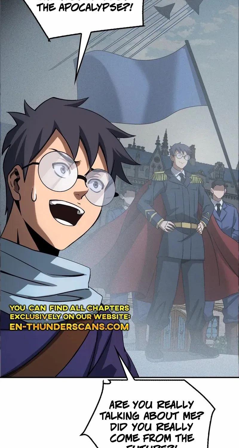 Read Doomsday Sword God chapter 54 image 18 on Lezhin