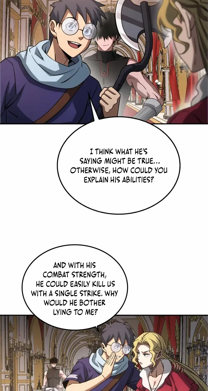 Read Doomsday Sword God chapter 54 image 21 on Lezhin