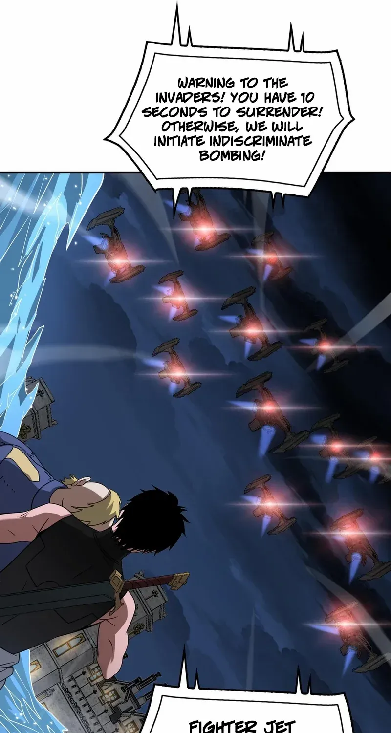 Read Doomsday Sword God chapter 54 image 33 on Lezhin