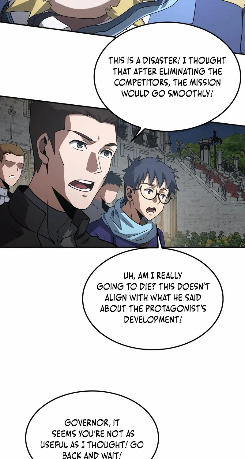 Read Doomsday Sword God chapter 54 image 35 on Lezhin