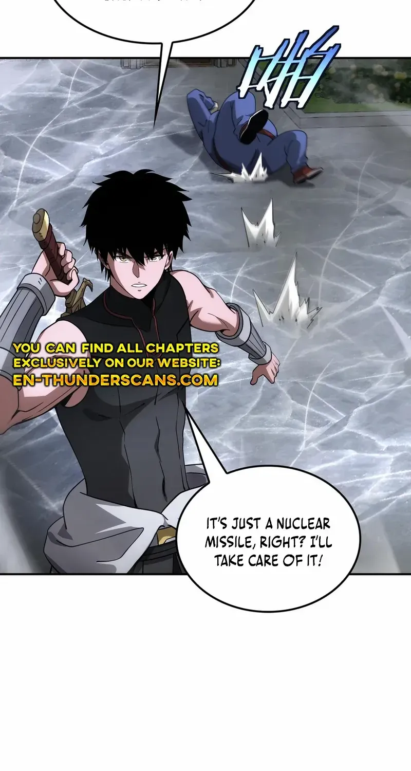 Read Doomsday Sword God chapter 54 image 36 on Lezhin