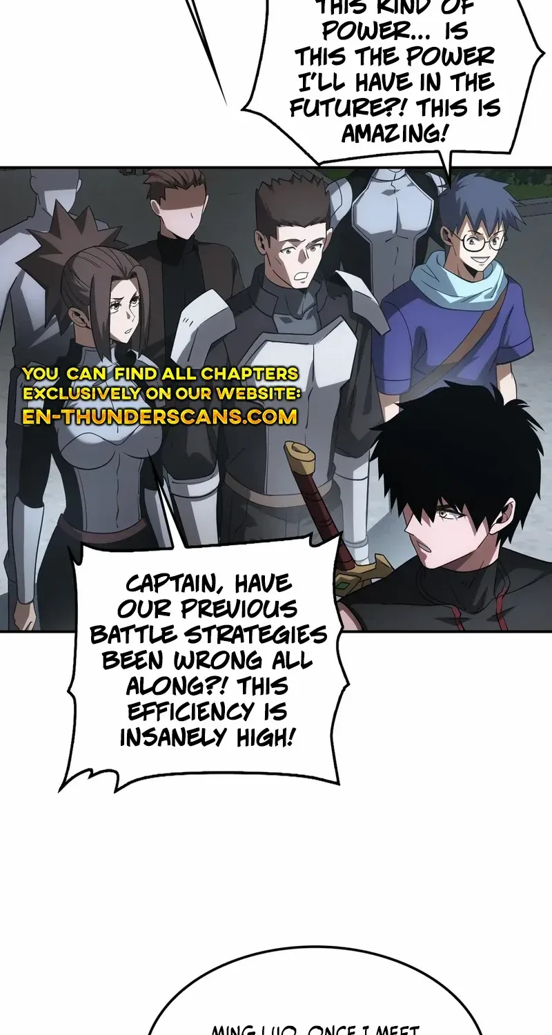 Read Doomsday Sword God chapter 54 image 46 on Lezhin