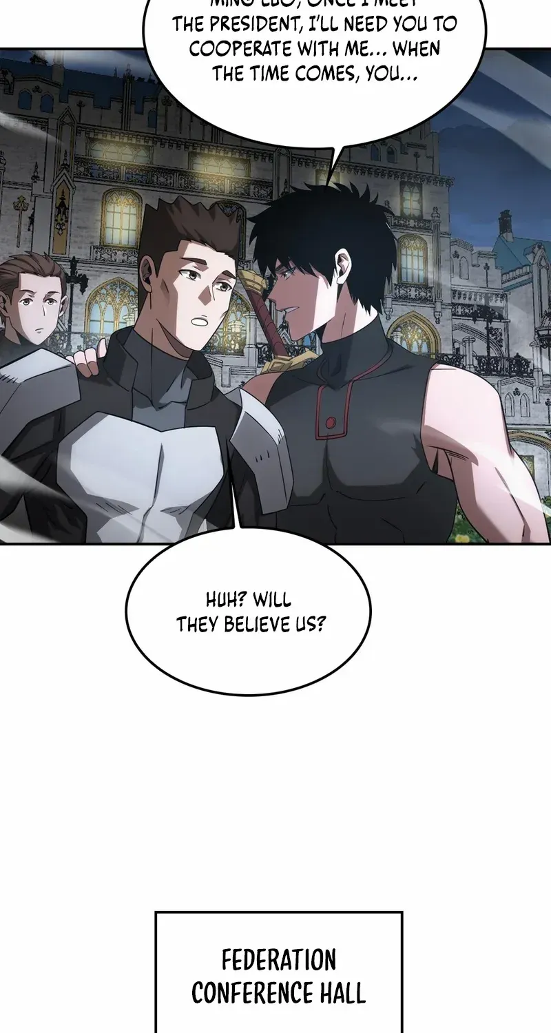 Read Doomsday Sword God chapter 54 image 47 on Lezhin