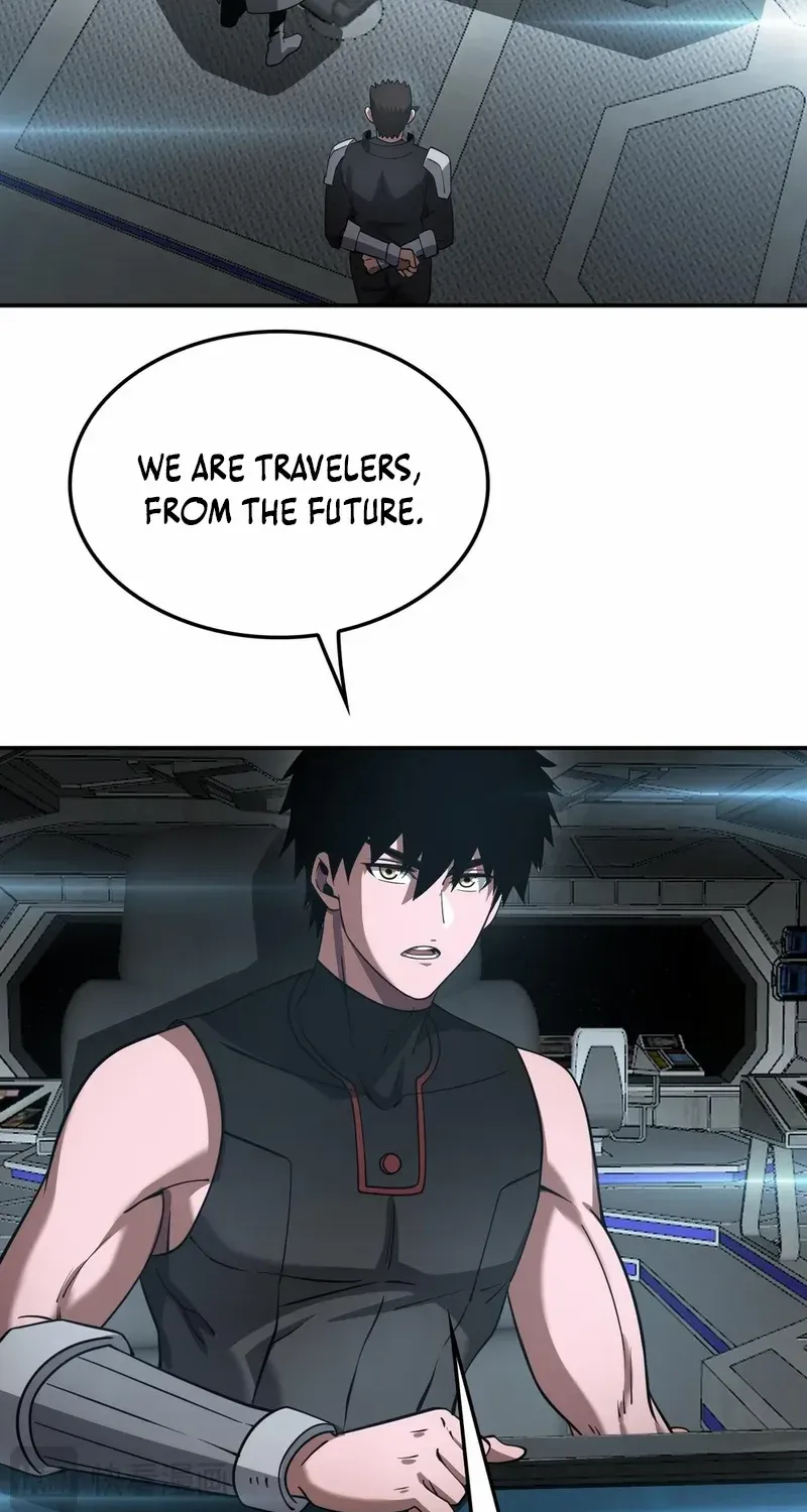 Read Doomsday Sword God chapter 54 image 50 on Lezhin