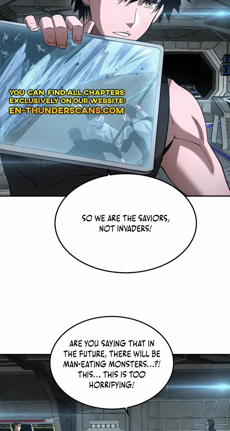 Read Doomsday Sword God chapter 54 image 54 on Lezhin