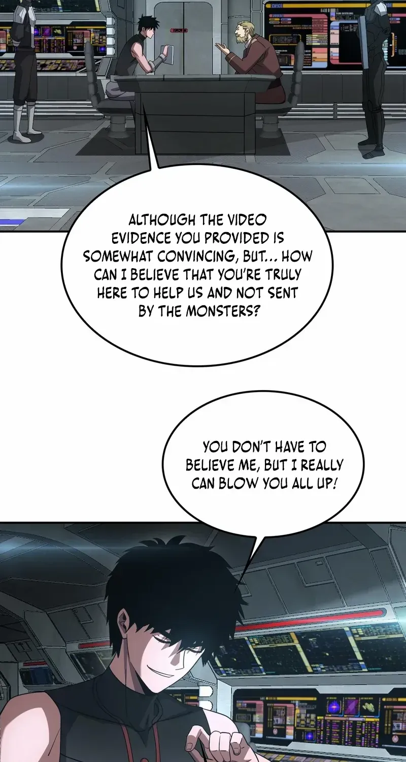 Read Doomsday Sword God chapter 54 image 55 on Lezhin