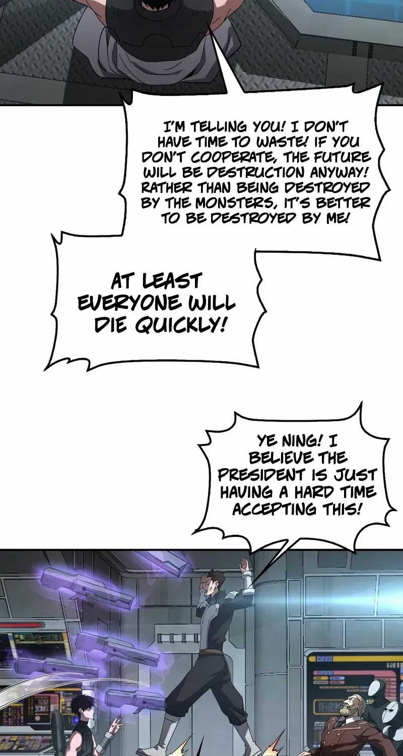 Read Doomsday Sword God chapter 54 image 59 on Lezhin