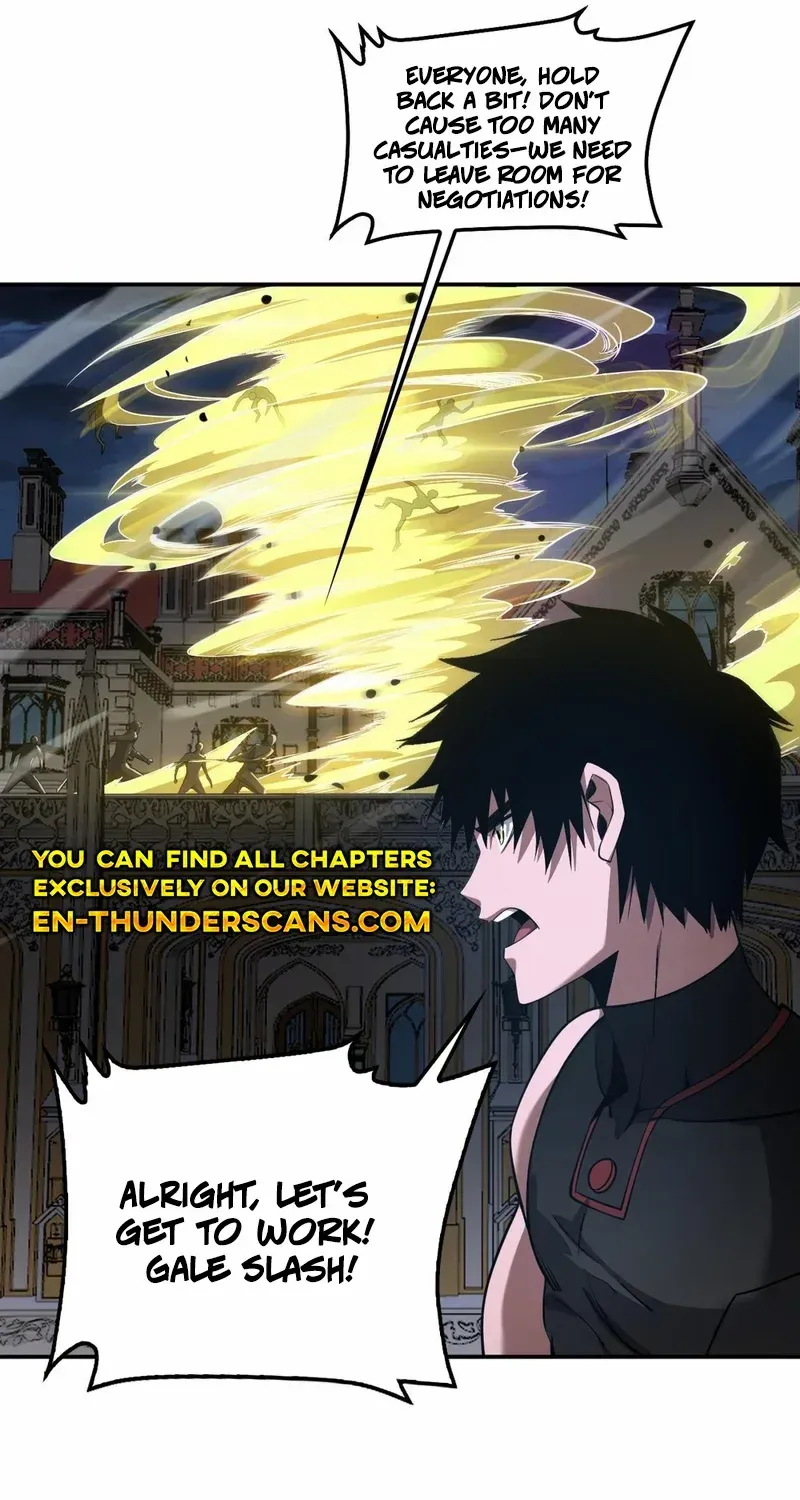 Read Doomsday Sword God chapter 54 image 6 on Lezhin