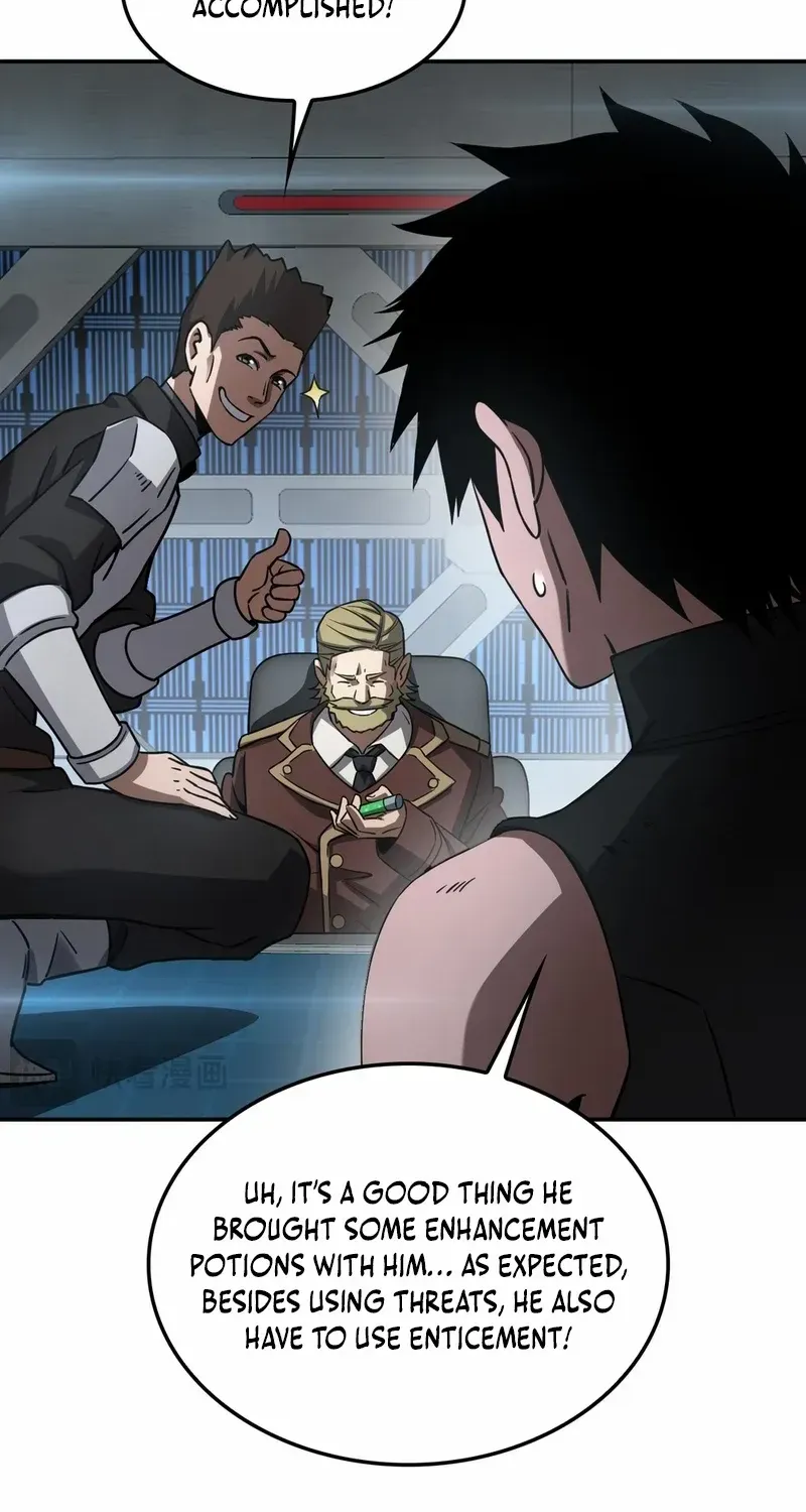 Read Doomsday Sword God chapter 54 image 66 on Lezhin