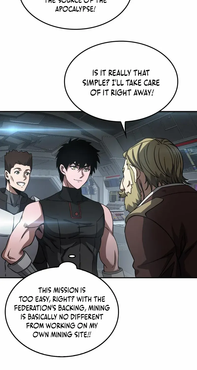 Read Doomsday Sword God chapter 54 image 68 on Lezhin