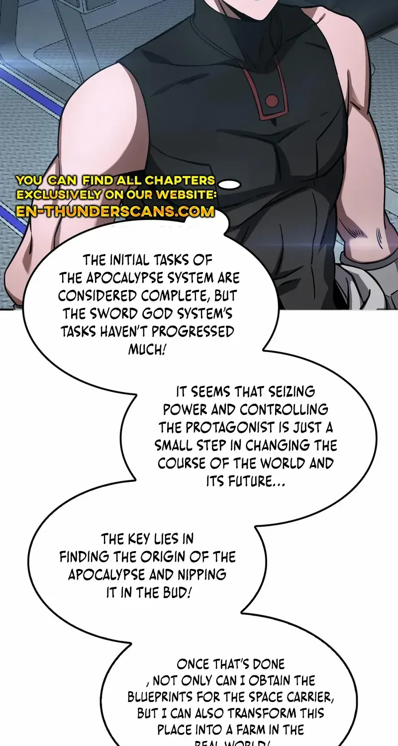 Read Doomsday Sword God chapter 54 image 70 on Lezhin