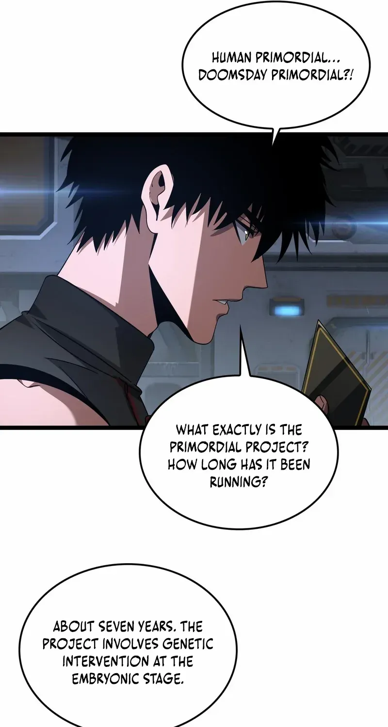 Read Doomsday Sword God chapter 55 image 14 on Lezhin