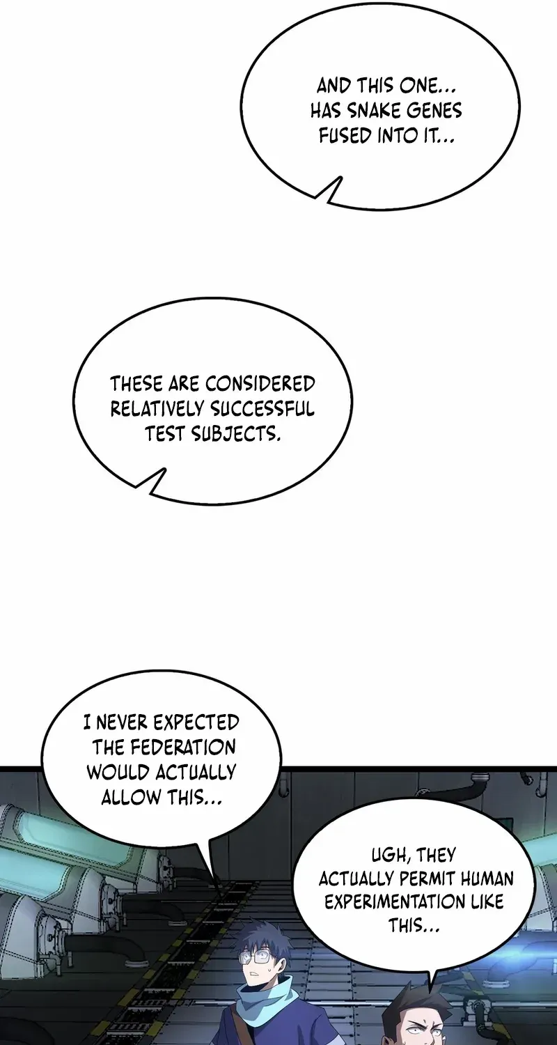 Read Doomsday Sword God chapter 55 image 21 on Lezhin