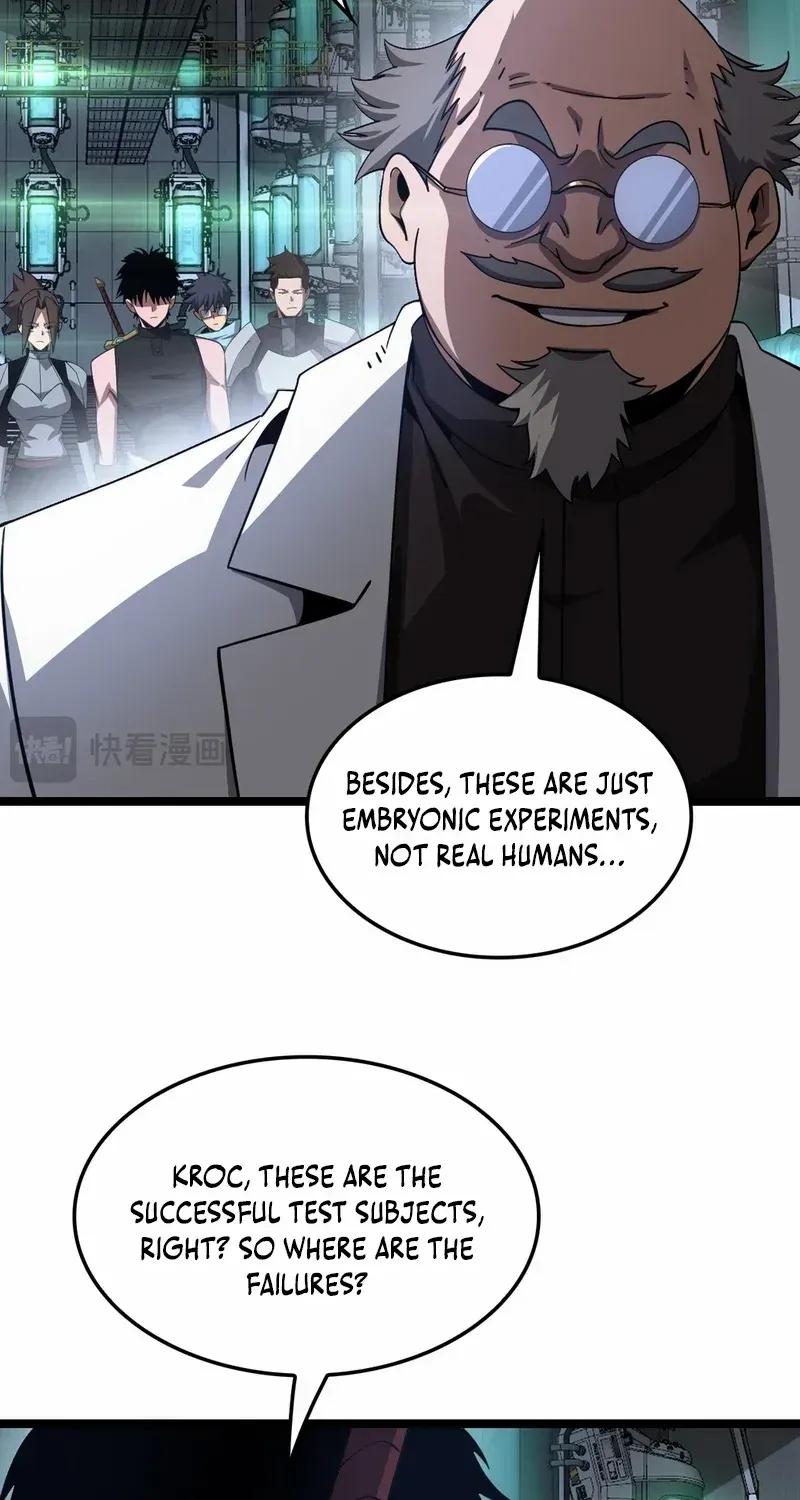 Read Doomsday Sword God chapter 55 image 23 on Lezhin