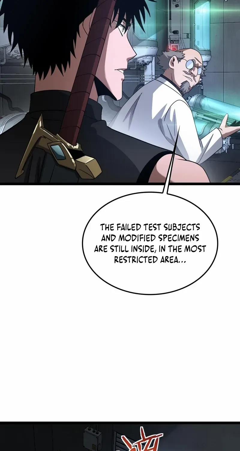 Read Doomsday Sword God chapter 55 image 24 on Lezhin