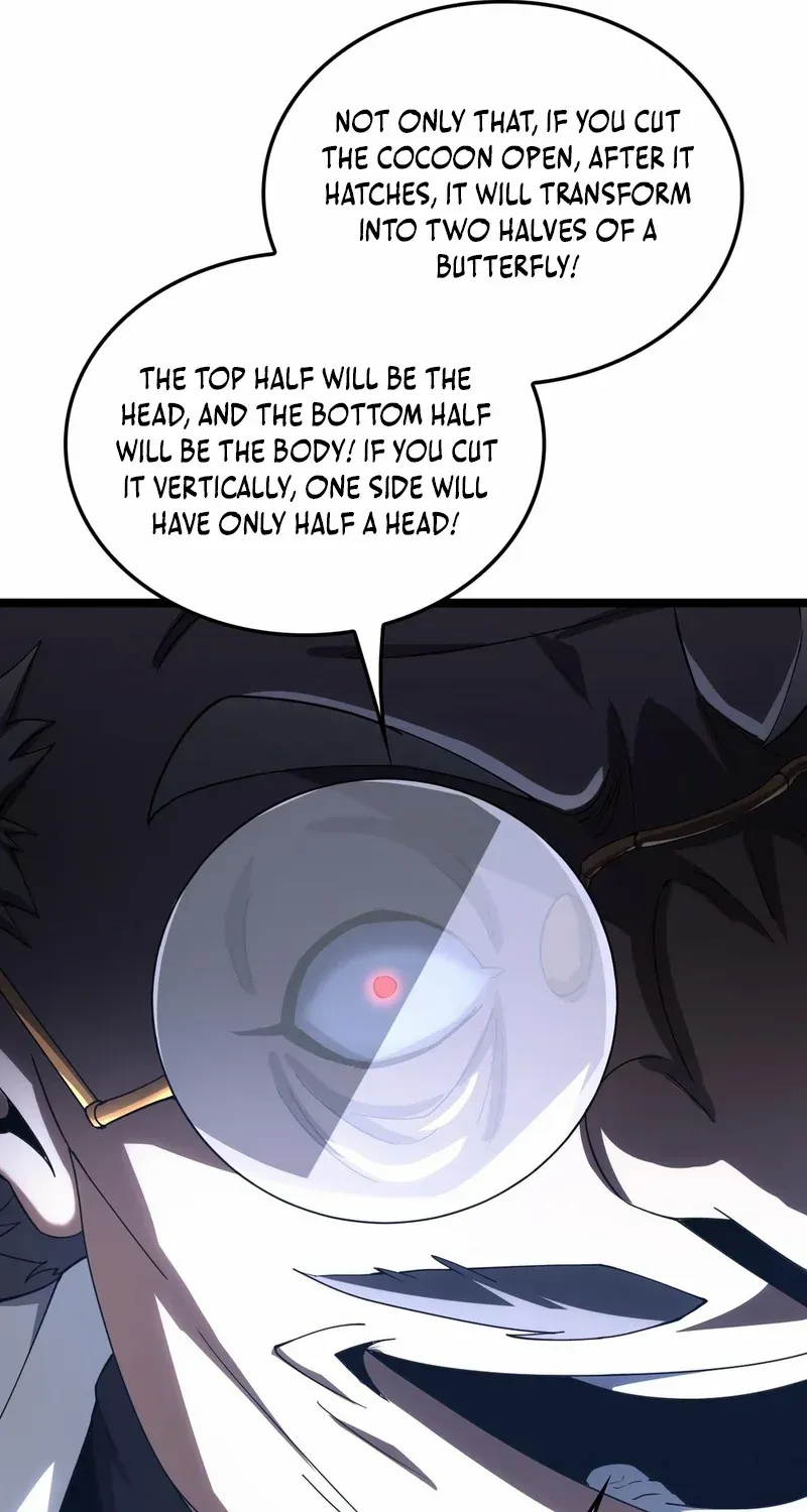 Read Doomsday Sword God chapter 55 image 33 on Lezhin