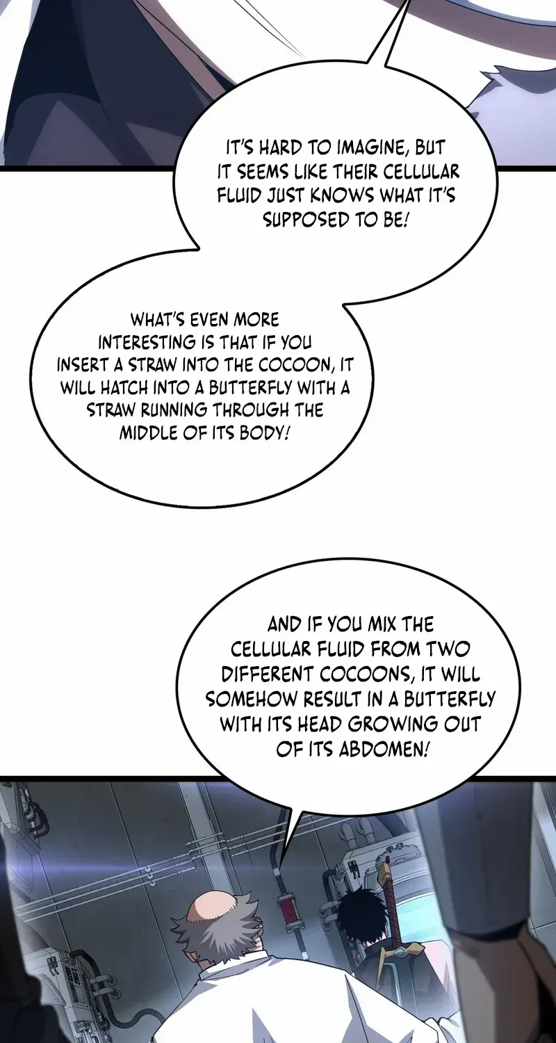 Read Doomsday Sword God chapter 55 image 34 on Lezhin