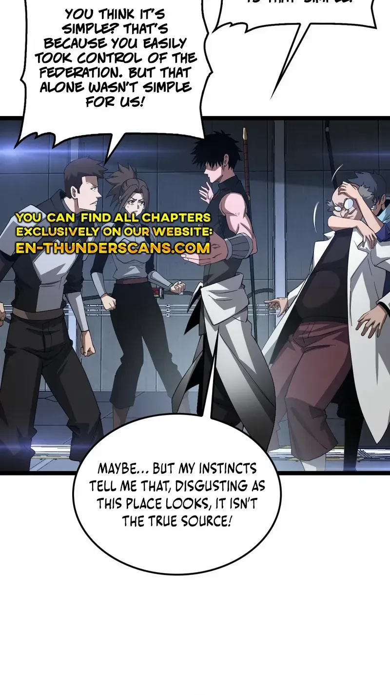 Read Doomsday Sword God chapter 55 image 38 on Lezhin