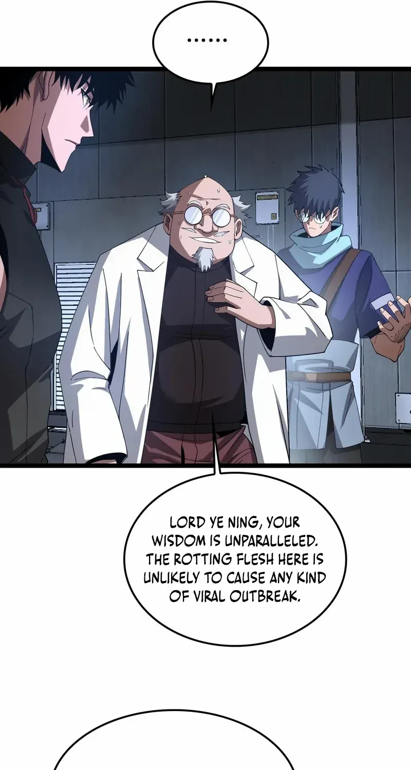 Read Doomsday Sword God chapter 55 image 39 on Lezhin