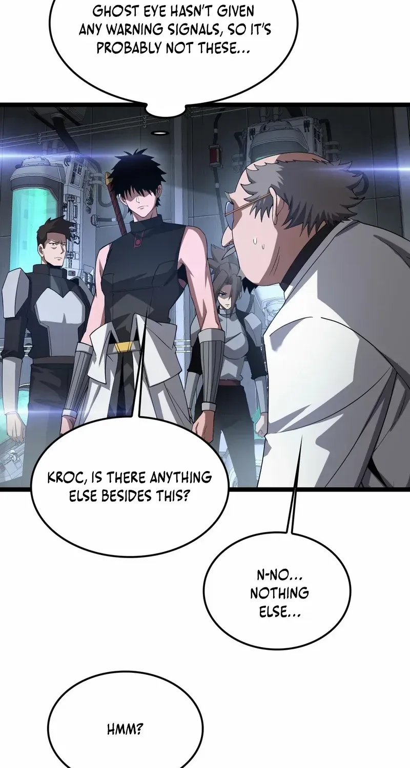 Read Doomsday Sword God chapter 55 image 40 on Lezhin