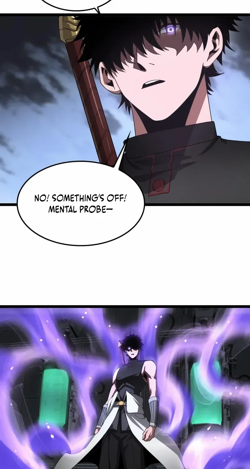 Read Doomsday Sword God chapter 55 image 41 on Lezhin