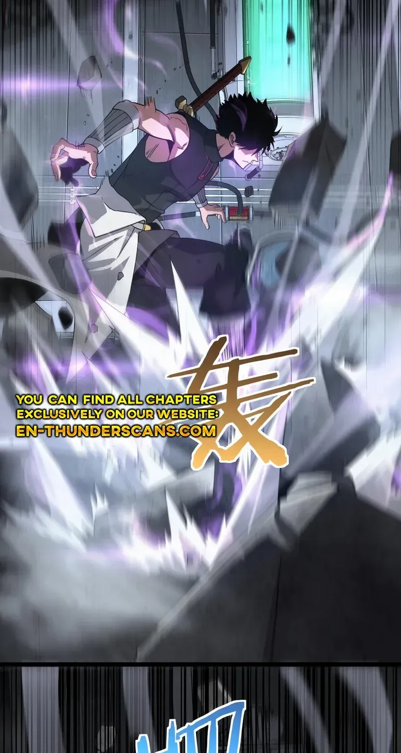 Read Doomsday Sword God chapter 55 image 43 on Lezhin