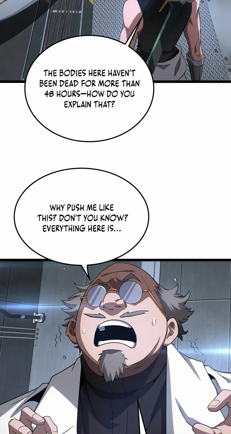 Read Doomsday Sword God chapter 55 image 48 on Lezhin