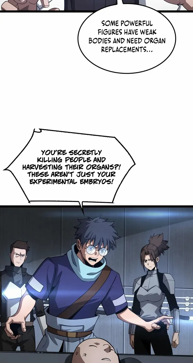 Read Doomsday Sword God chapter 55 image 49 on Lezhin