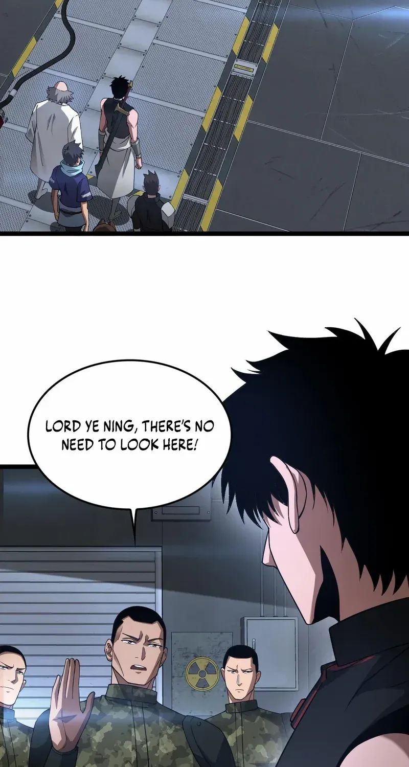 Read Doomsday Sword God chapter 55 image 54 on Lezhin