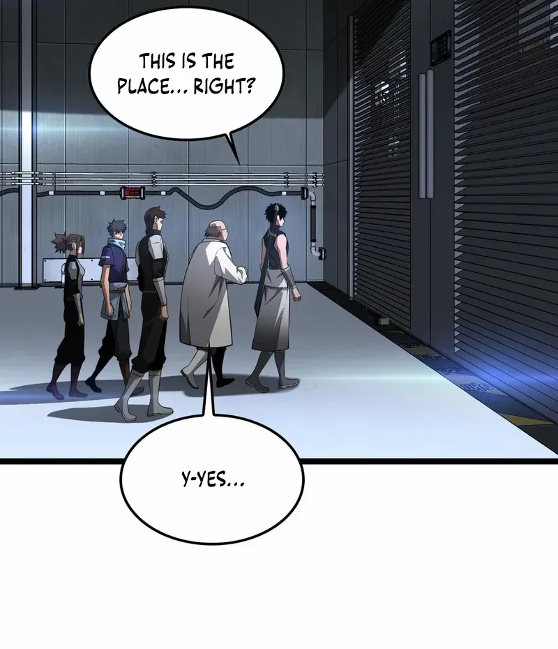 Read Doomsday Sword God chapter 55 image 57 on Lezhin