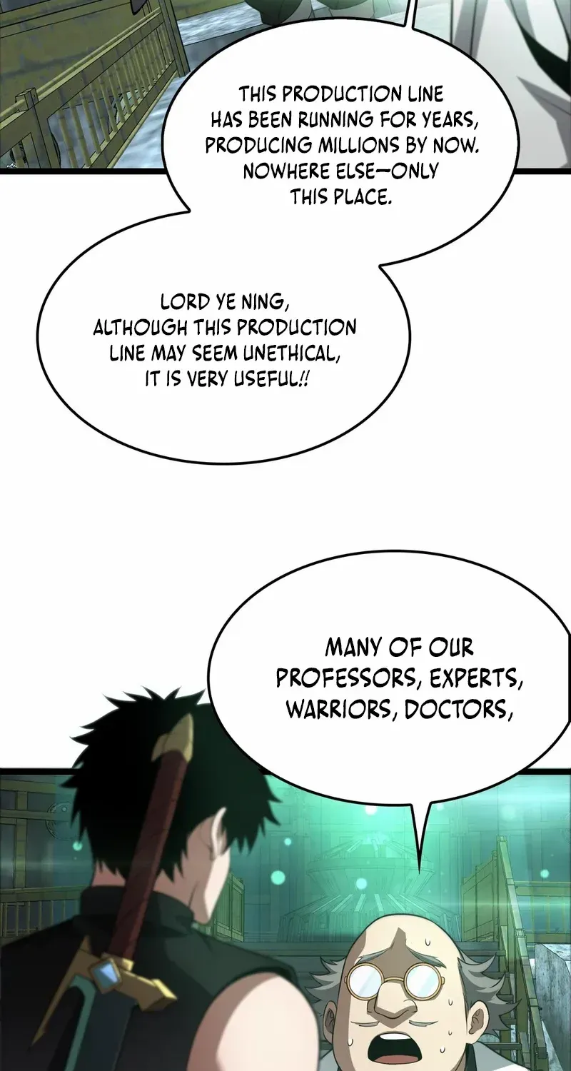 Read Doomsday Sword God chapter 55 image 66 on Lezhin