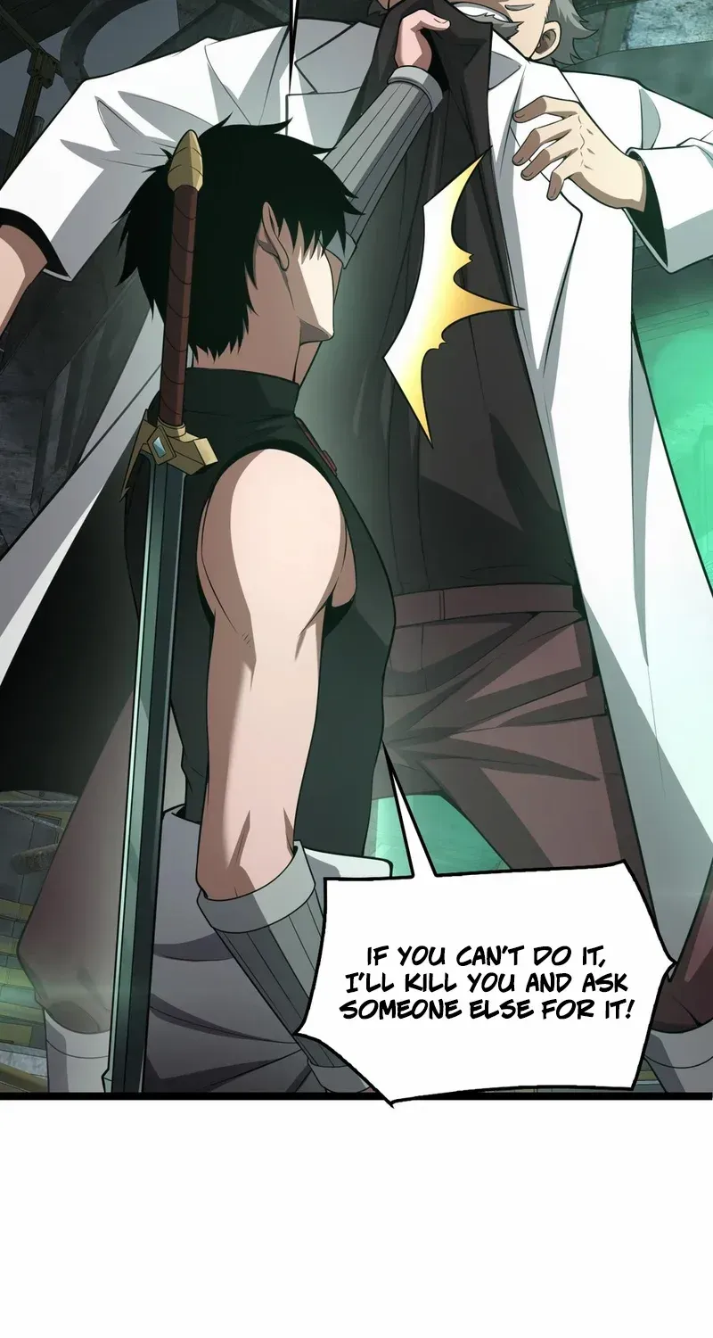 Read Doomsday Sword God chapter 55 image 68 on Lezhin