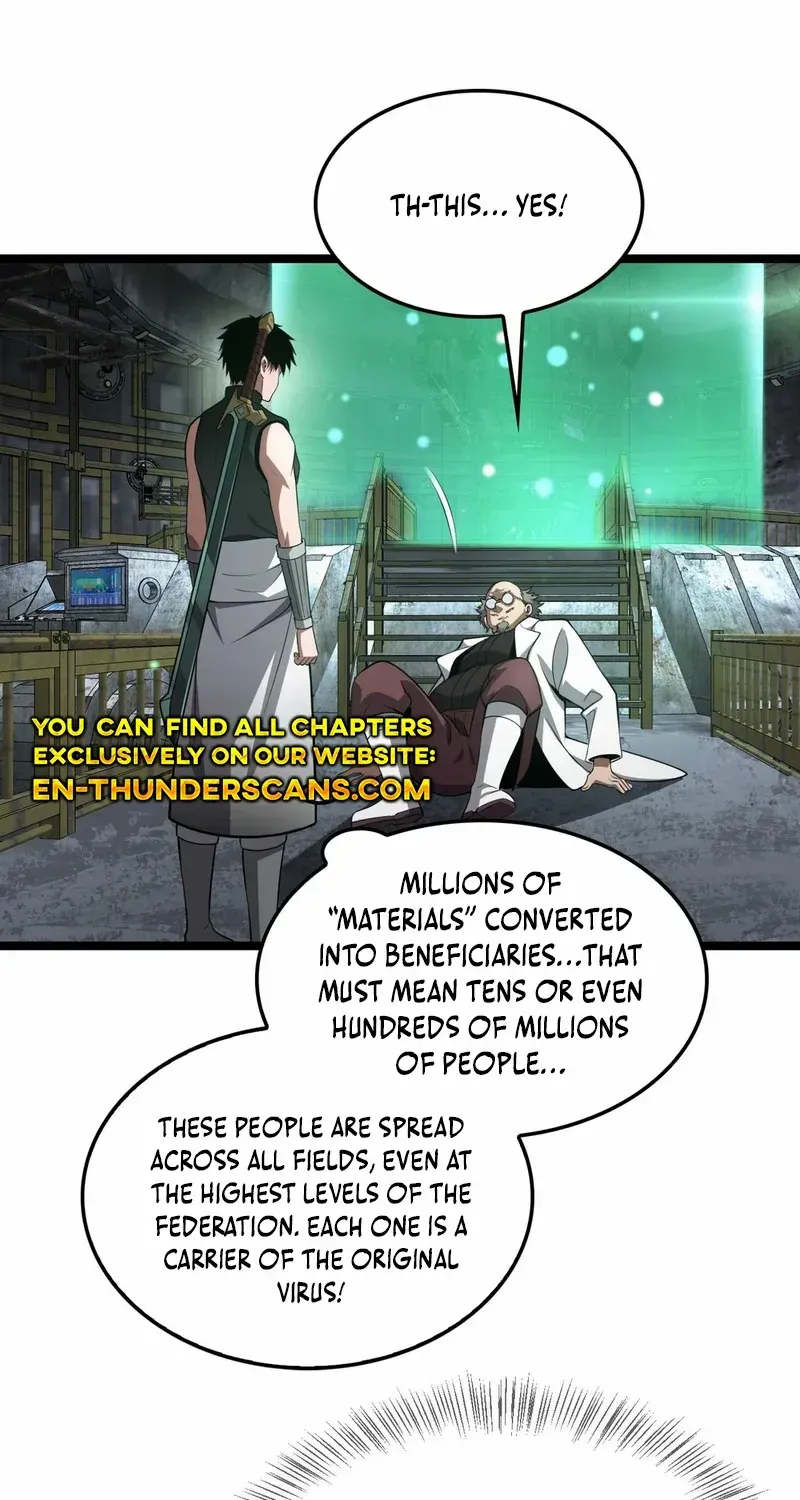 Read Doomsday Sword God chapter 55 image 69 on Lezhin