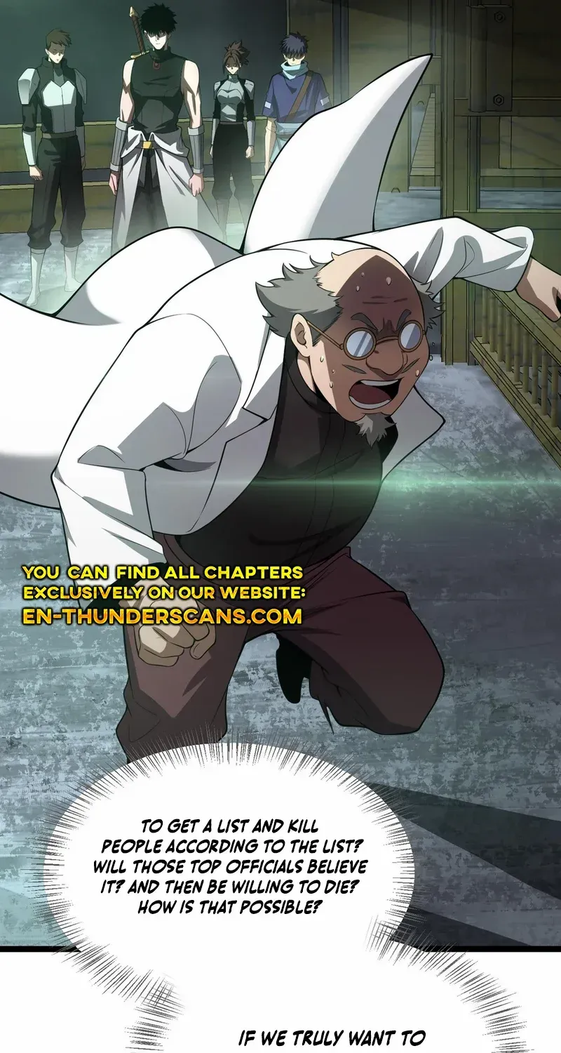 Read Doomsday Sword God chapter 55 image 71 on Lezhin