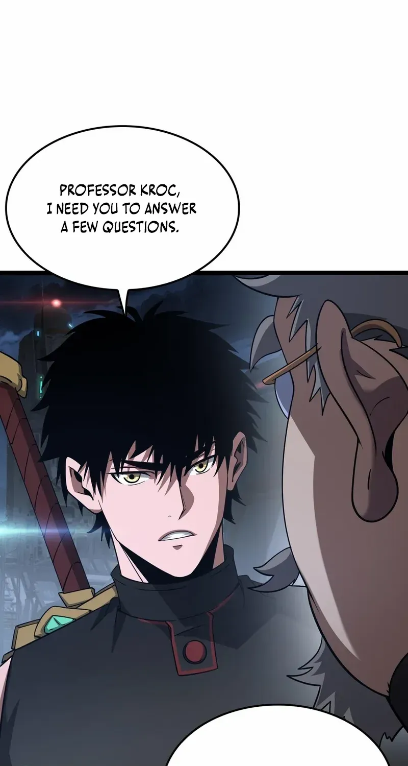 Read Doomsday Sword God chapter 55 image 9 on Lezhin