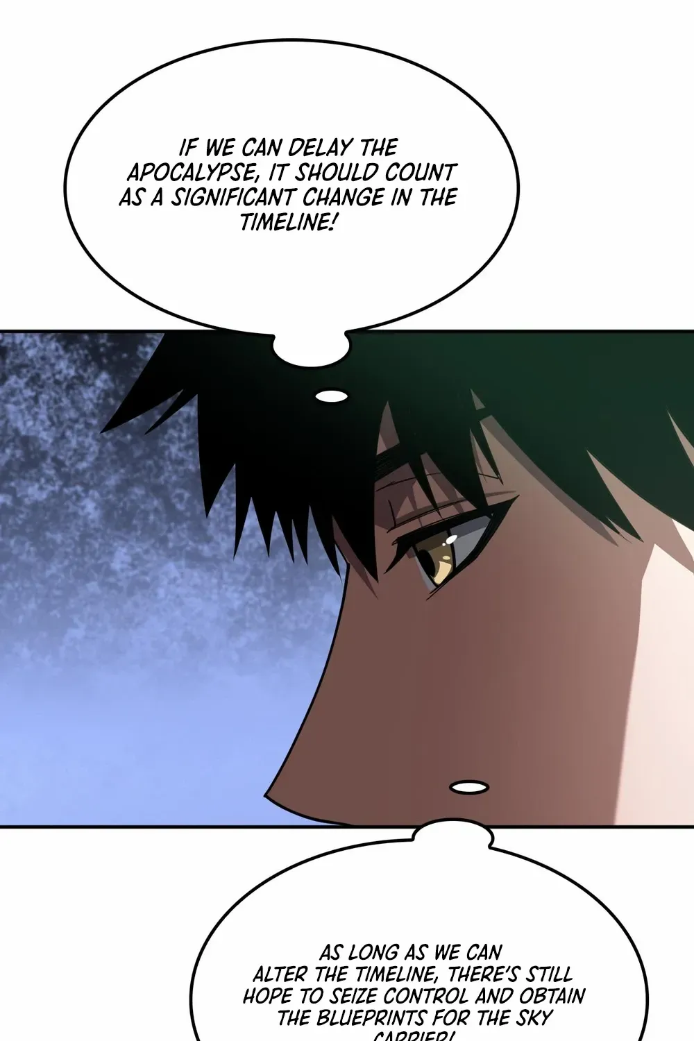 Read Doomsday Sword God chapter 56 image 11 on Lezhin