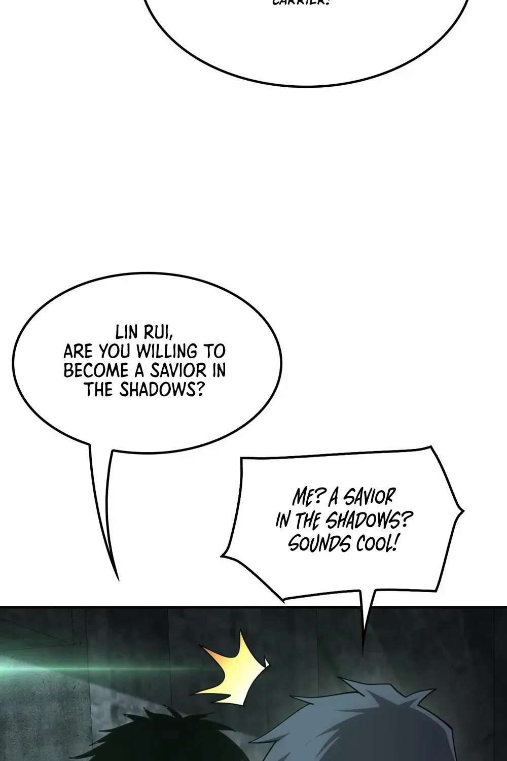 Read Doomsday Sword God chapter 56 image 12 on Lezhin