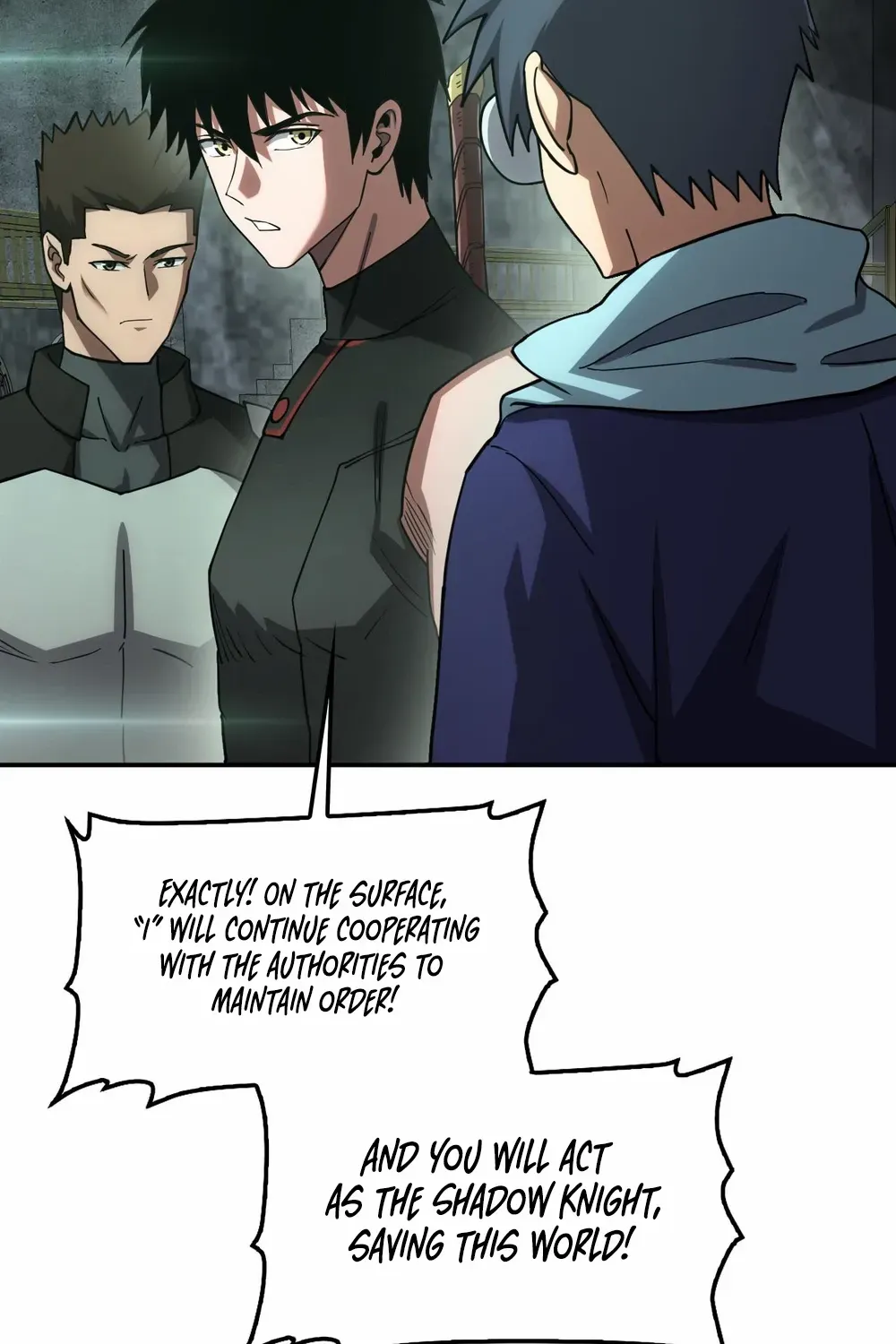 Read Doomsday Sword God chapter 56 image 13 on Lezhin