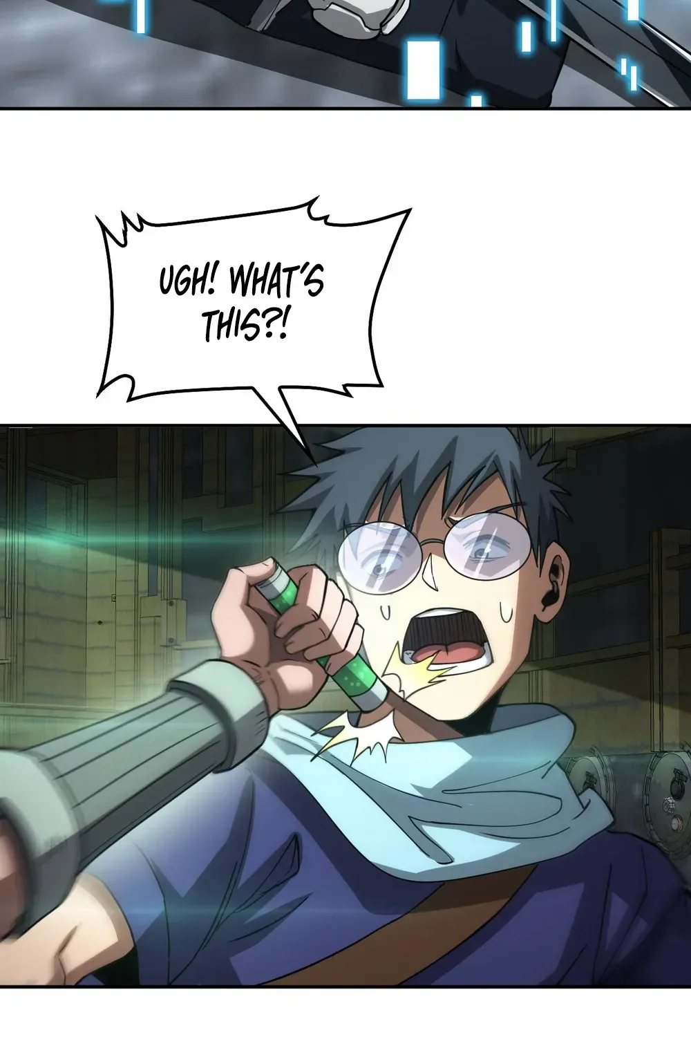 Read Doomsday Sword God chapter 56 image 16 on Lezhin