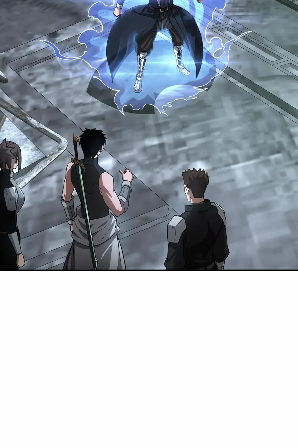 Read Doomsday Sword God chapter 56 image 19 on Lezhin