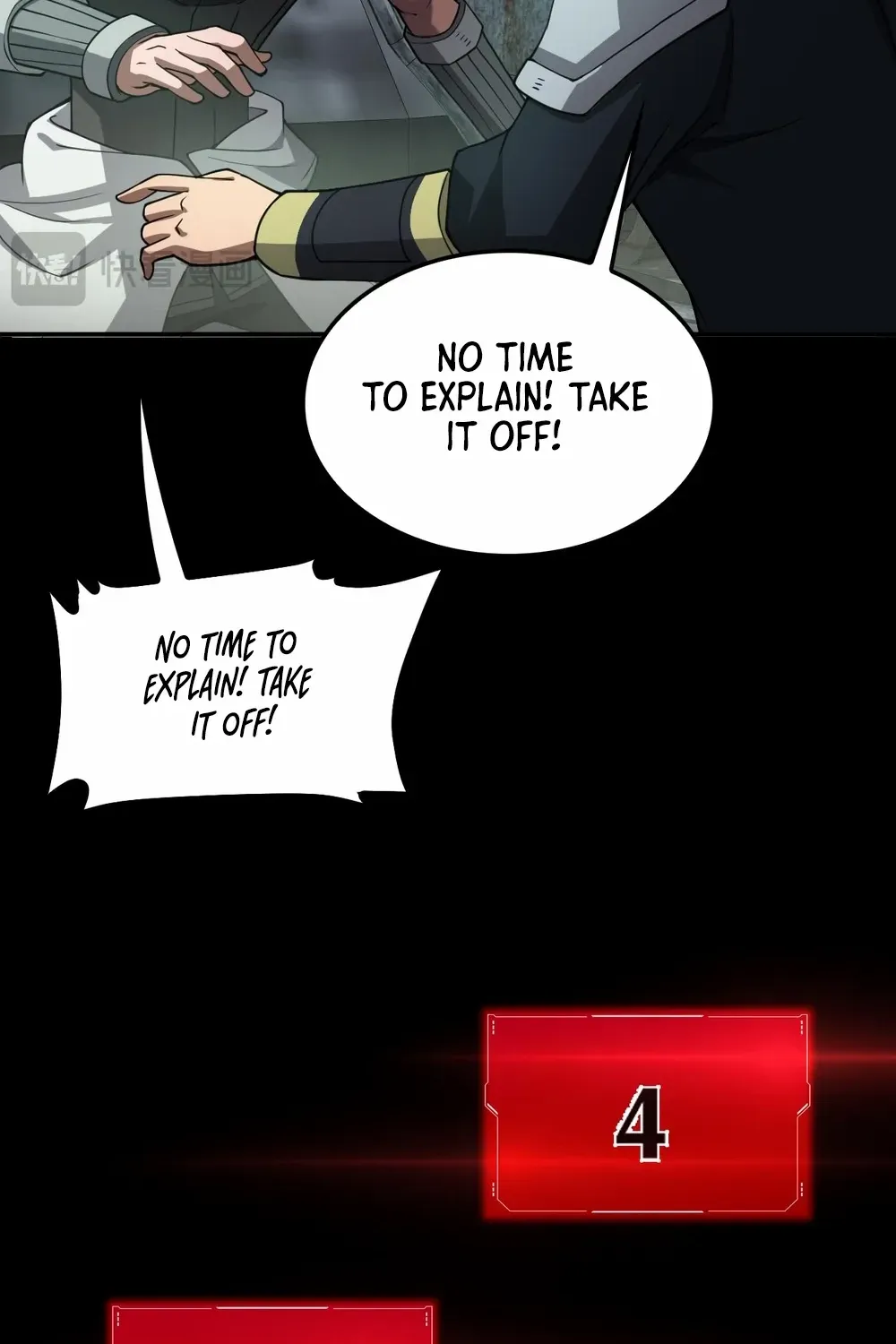 Read Doomsday Sword God chapter 56 image 24 on Lezhin