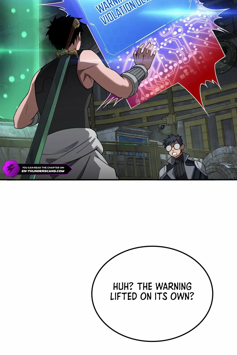 Read Doomsday Sword God chapter 56 image 26 on Lezhin
